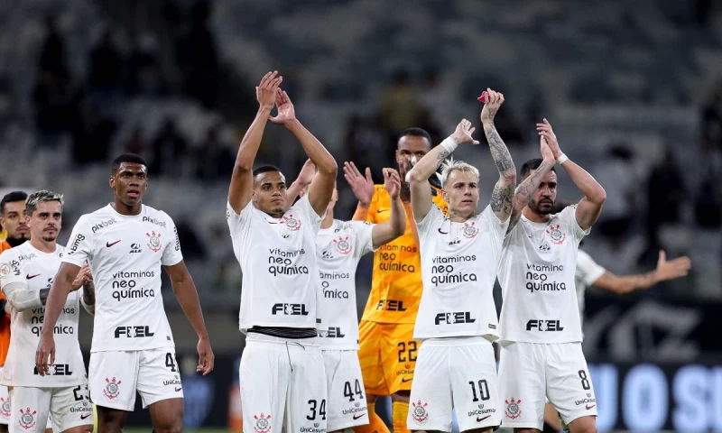 Copa Sudamericana: Η ψυχολογία της Κορίνθιανς