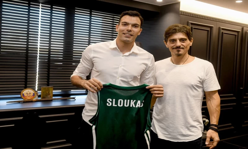 Σλούκας, buzzer beater και κατάκτηση Euroleaugue - Η πιο τρελή απόδοση στο Pamestoixima.gr!