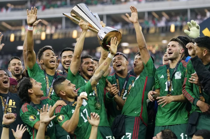 Gold Cup: Το σήκωσε το Μεξικό!