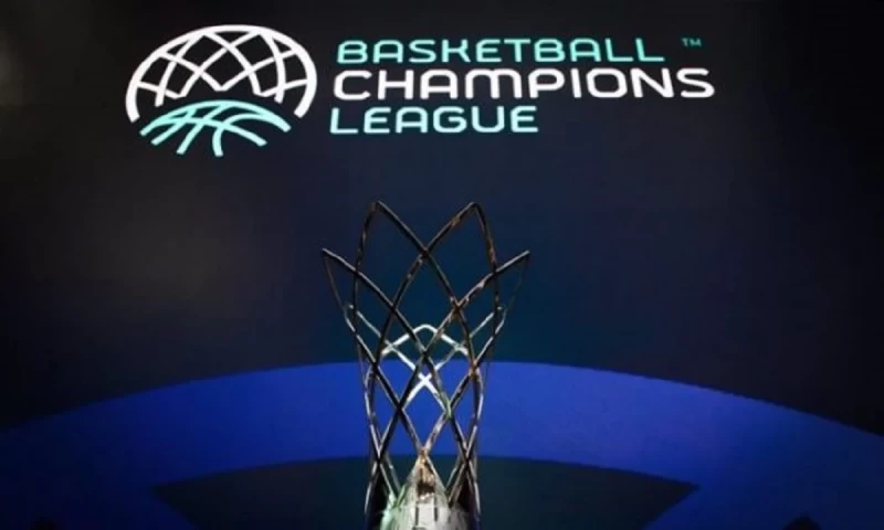 Η κλήρωση του Basketball Champions League