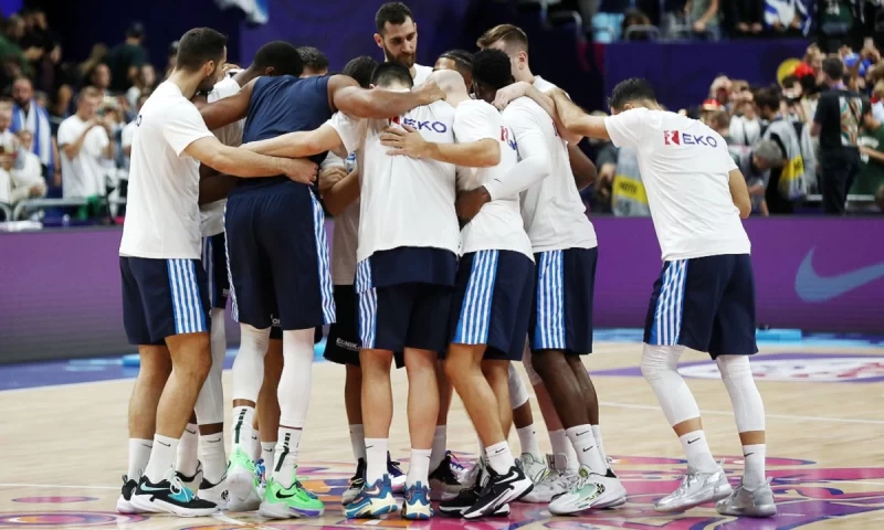 Εθνική Ελλάδας μπάσκετ: Οι κλήσεις του Ιτούδη για το Παγκόσμιο
