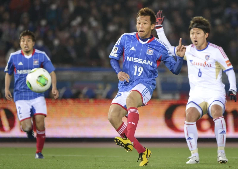 Α’ Ιαπωνίας: Παιχνίδι με τα γκολ