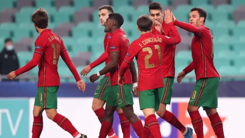 EURO U21: Αγγλία U21 - Πορτογαλία U21, πιο σοβαρά τα λιοντάρια! 