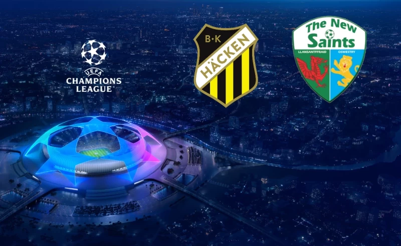 Προκριματικά Champions League: Χάκεν - Δε Νιου Σεντς, έχει γκολ το ματς!