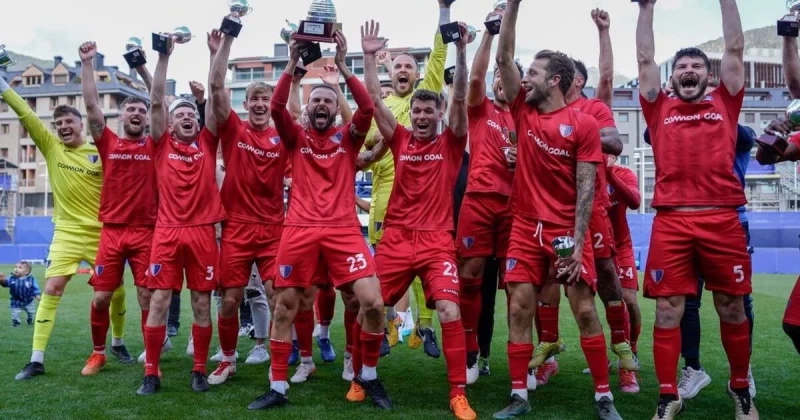 Europa Conference League: Μεγάλο διπλό για την Βίκινγκουρ