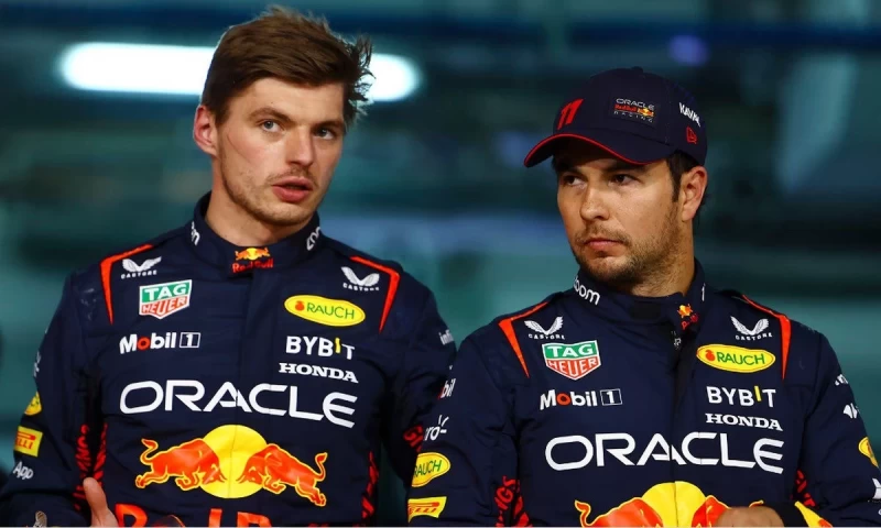 F1: Περίπατος για την Red Bull!