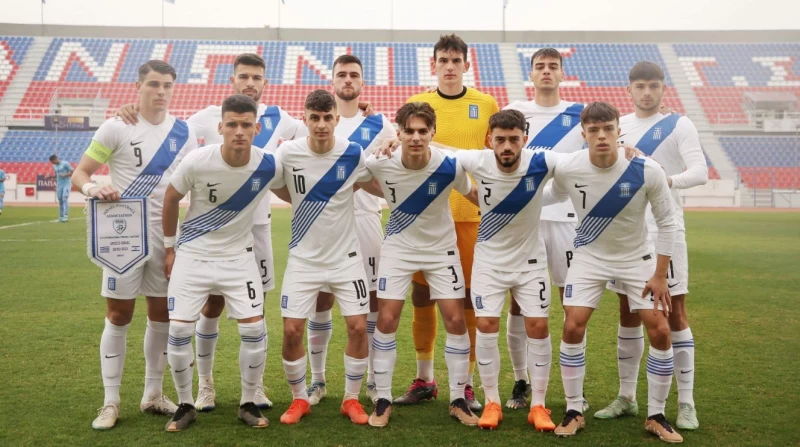 EURO U19: Νορβηγία U19 - Ελλάδα U19, η πρεμιέρα των νέων!