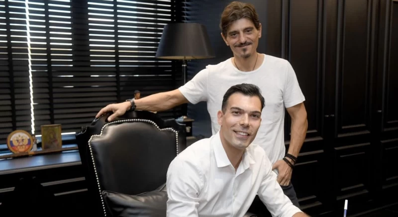 Ο Σλούκας φέρνει φαβορί στοιχηματικά τον ΠΑΟ!