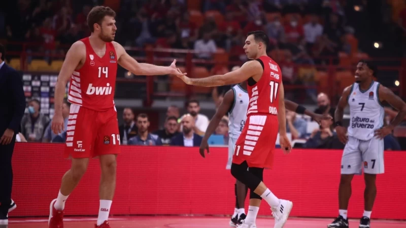 Ολυμπιακός: Η αναδιάρθρωση του ρόστερ!