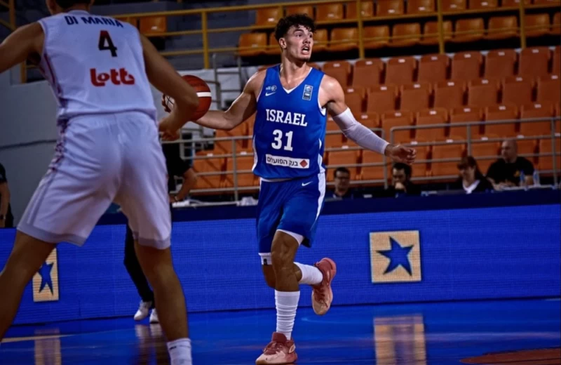 EuroBasket U20: Το Ισραήλ περιμένει Ελλάδα ή Γαλλία στον τελικό