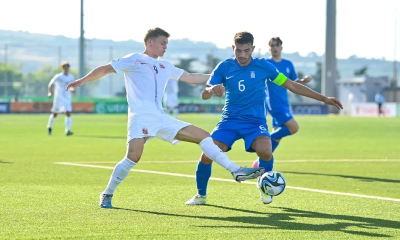 EURO U19: Ελλάδα – Ισπανία, χωρίς περιθώρια!