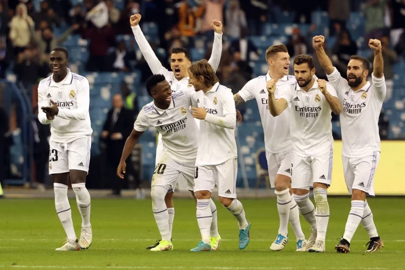 La Liga: Η αήττητη Ρεάλ στις πρεμιέρες!