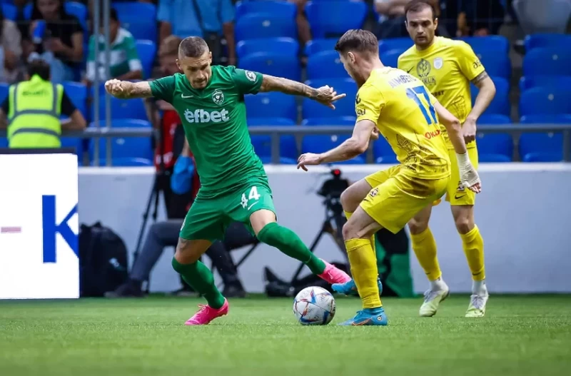 Προκριματικά Europa League: Λουντογκόρετς-Αστάνα, ενδιαφέρουσα κόντρα