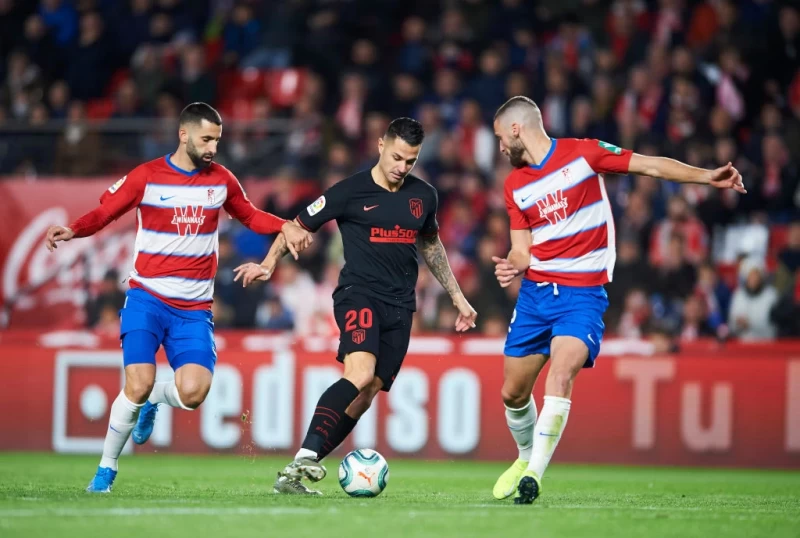 La Liga: Στον... χορό και η Ατλέτικο Μαδρίτης