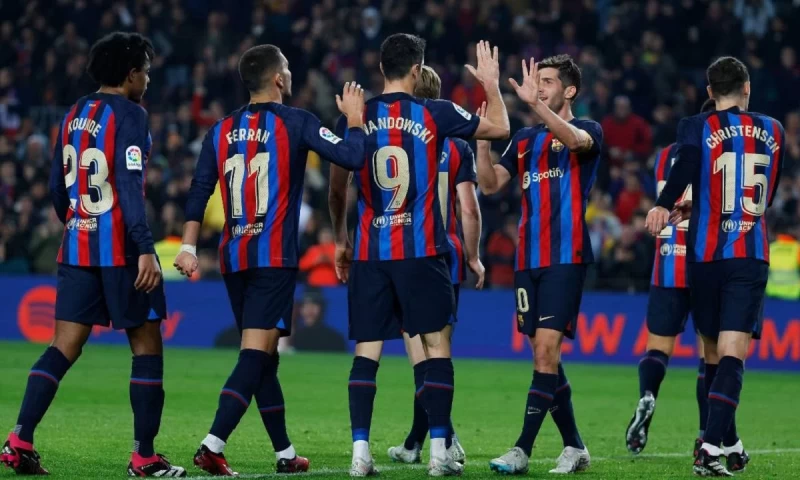 La Liga: Εκτός έδρας αποστολή για τη Μπαρτσελόνα!