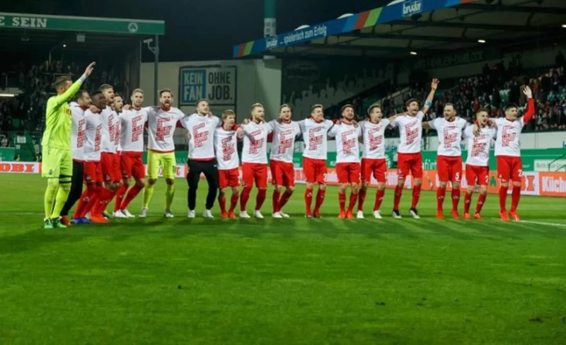 Κύπελλο Γερμανίας: Με το δεξί η Κολωνία