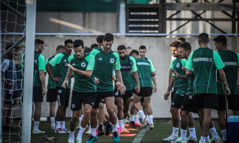 Με γκολ και Παναθηναϊκό!