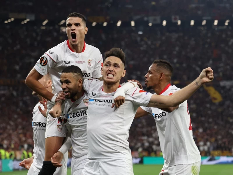 Primera Division: Με... το δεξί η Σεβίλλη!
