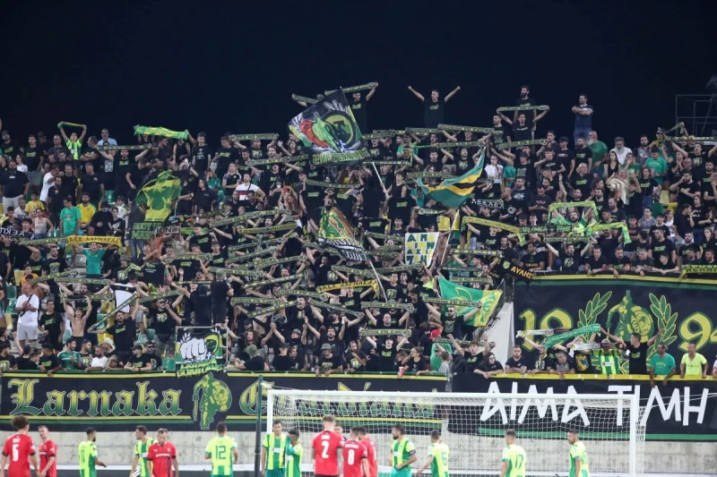 Προκ. Conference League: ΑΕΚ Λάρνακας - Τορπέντο Ζόντινο, η τύχη στα χέρια της ΑΕΚ! 