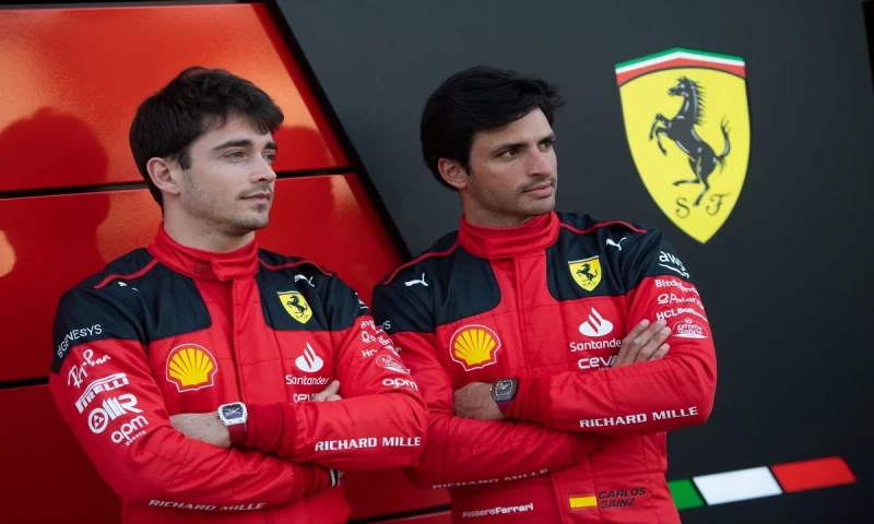Η επιστροφή της Ferrari!