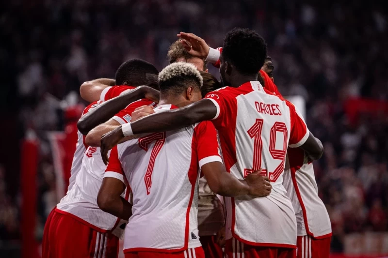 Champions League: Εντυπωσίασαν Αρσεναλ και Σάλτσμπουργκ, νίκες για Μπάγερν και Νάπολι