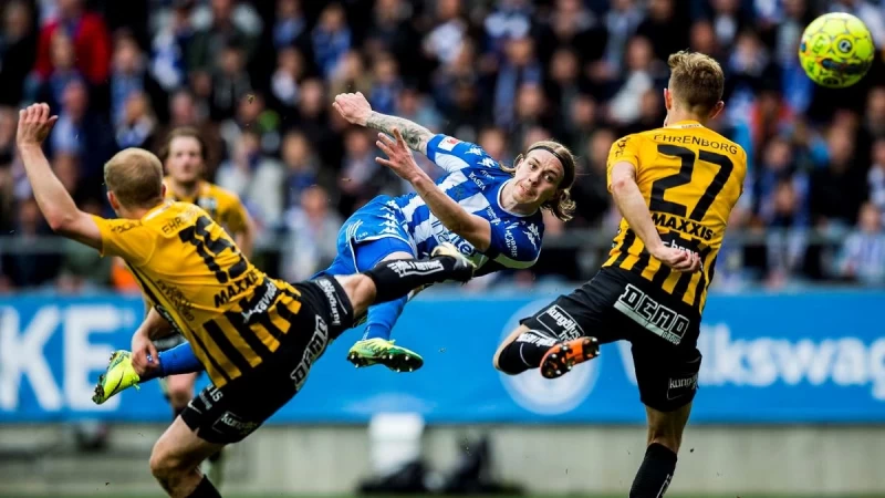 Α' Σουηδίας: Παιχνίδια που κρίνονται στα γκολ! 