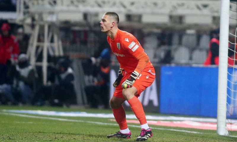 Κοτάρσκι: “Είναι πολύ ωραίες οι συνθήκες στον ΠΑΟΚ”