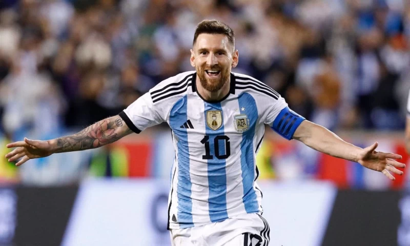 Έδωσε ξανά τη νίκη στην Αργεντινή ο Μέσι κόντρα στο Περού