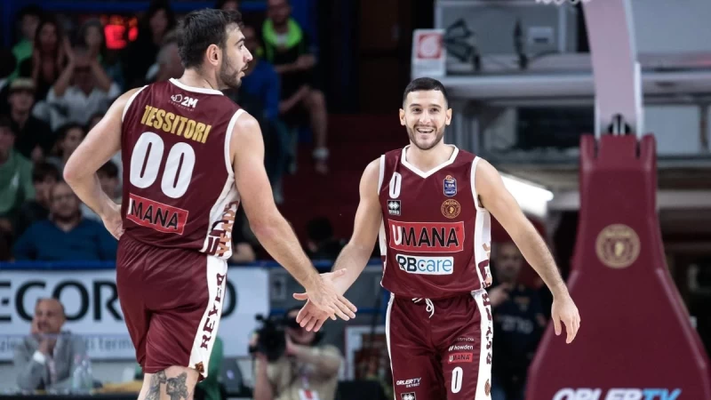 Αρκετές επιλογές στο Eurocup!