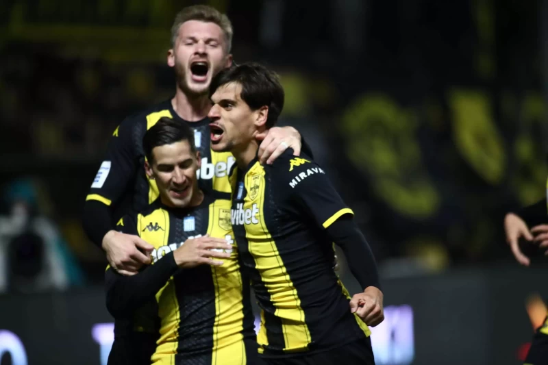 Ο Αρης θριάμβευσε επί του Παναθηναϊκού (2-0)! [vid]