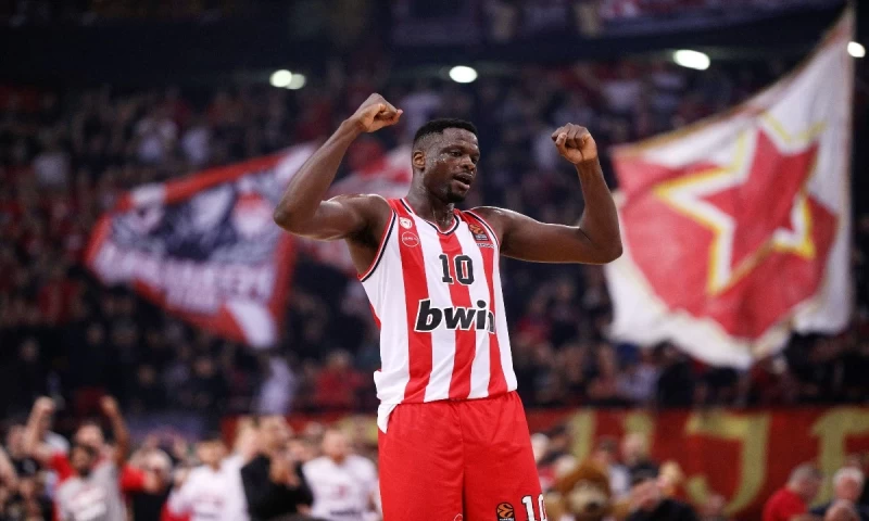 Ολυμπιακός – Ζαλγκίρις με ειδικά στοιχήματα και ενισχυμένες αποδόσεις