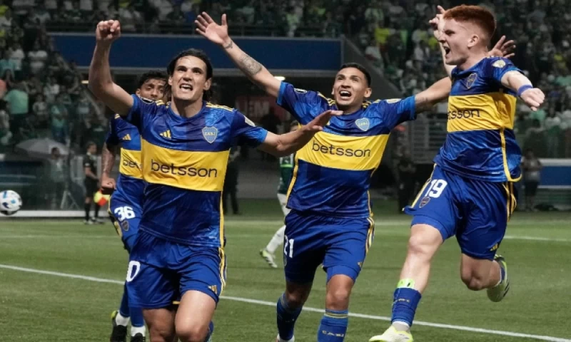 Copa Libertadores: O μεγάλος τελικός Μπόκα Τζούνιορς - Φλουμινένσε στο Maracana με σούπερ αποδόσεις στην Betsson