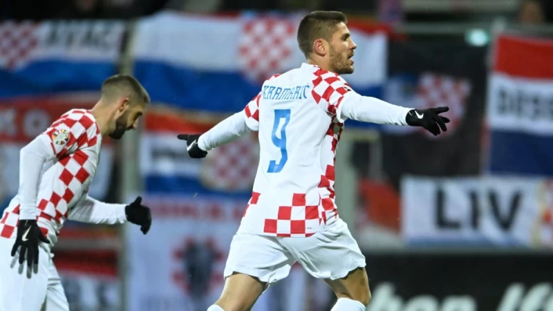 Προκριματικά EURO 2024: Αγκαλιά με την πρόκριση η Κροατία [vid]