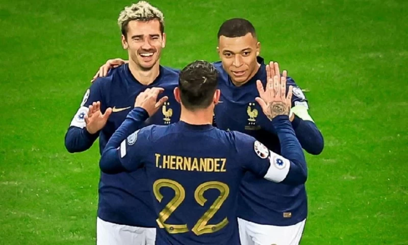 Η Γαλλία έβαλε 14 γκολ στο Γιβραλτάρ! [vid]