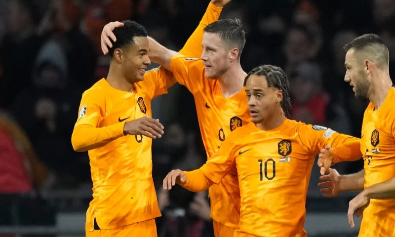 Προκριματικά EURO 2024, Γιβραλτάρ – Ολλανδία: Με τους “οράνιε” στο 1.78!