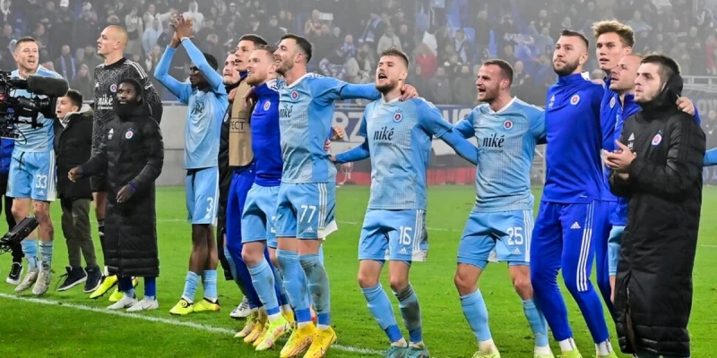 Conference League-1ος όμιλος: Ενδιαφέρον για την πρώτη θέση!