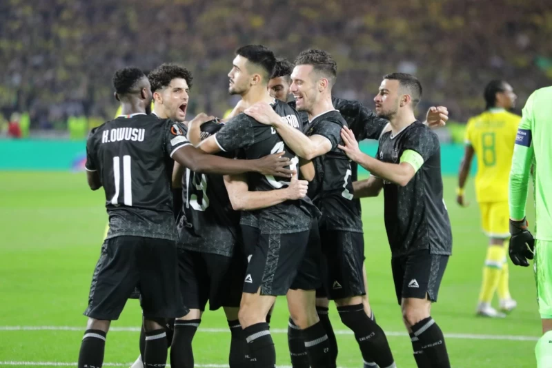 Europa League-8ος όμιλος: «Καθαρίζουν» εύκολα την πρόκριση οι Αζέροι