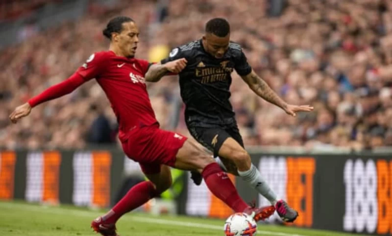 Premier League: Λίβερπουλ – Άρσεναλ, γκολ – γκολ στο Άνφιλντ