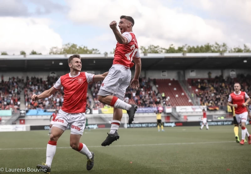 Γκολ σε Μάαστριχτ και Χάγη!