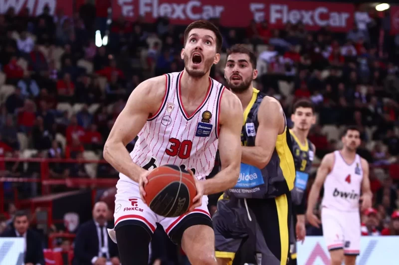 Ανετα ο Ολυμπιακός, 85-71 τον Αρη [vid]