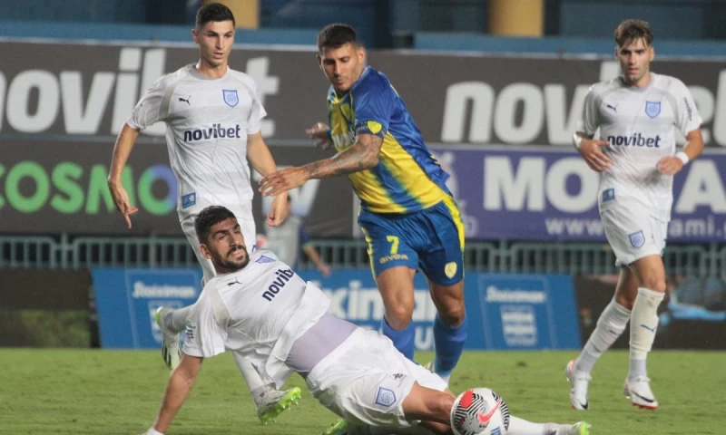 Super League: ΠΑΣ Γιάννινα - Παναιτωλικός, αλλαγές στους Ηπειρώτες!