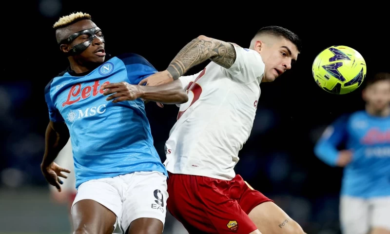 Ρόμα – Νάπολι με ενισχυμένες αποδόσεις