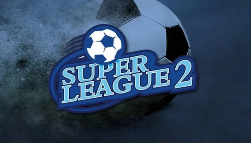 Super League 2: Αναμετρήσεις με ενδιαφέρον για τους δύο ομίλους!