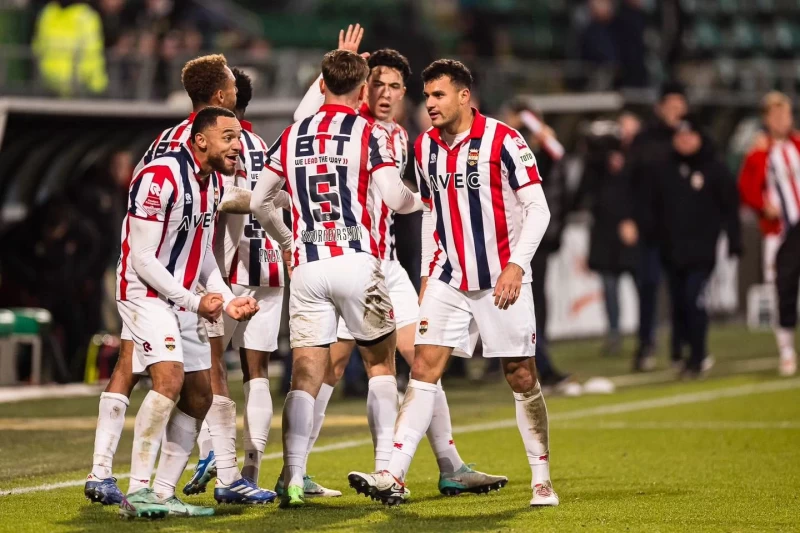 Με Βίλεμ και Πορτιμονένσε!