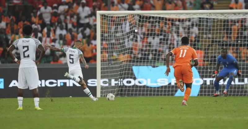 Copa Africa: Γουινέα Μπισάου-Νιγηρία, νίκη και πρόκριση! 