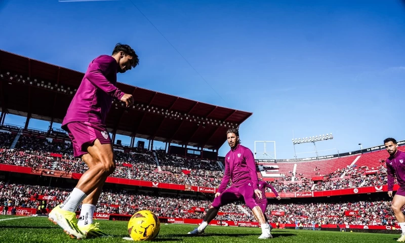 Α' Ισπανίας: Σεβίλλη - Μπιλμπάο με βάση τα γκολ