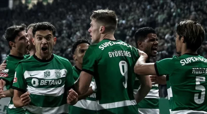 Α’ Πορτογαλίας: Με τα γκολ και την Σπόρτινγκ