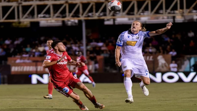 Γκολ στην Λαμία