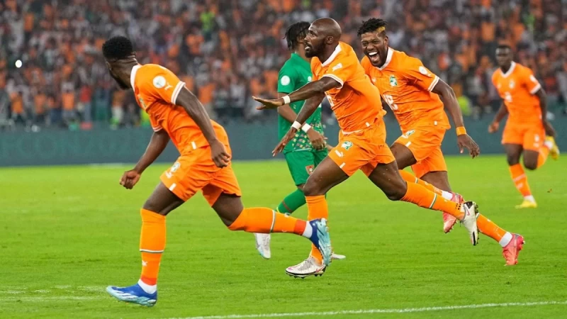 Copa Africa: Ισημερινή Γουινέα-Ακτή Ελεφαντοστού, με τη πλάτη στο τοίχο! 