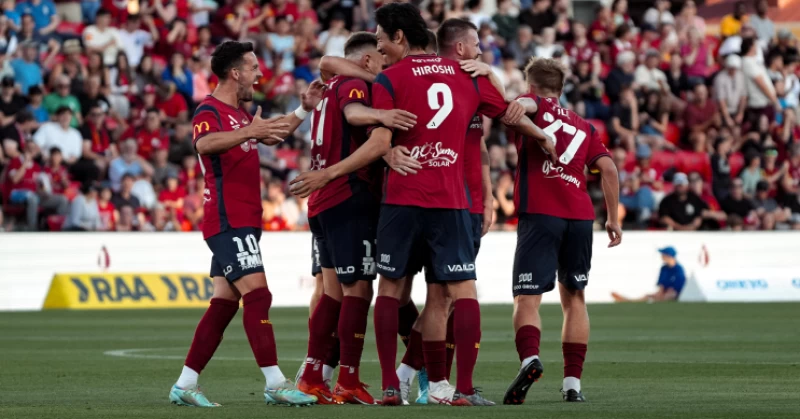 Αυστραλία: Αδελαΐδα - Ουέλινγκτον, Στόχος η κορυφή!